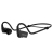 TomTom Sports Bluetooth HeadPhones - BlackHigh Quality Sound, Secure Over Ear Wires, Integrated Remote Control, Sweat and Weatherproof, Four hours of Battery Life