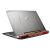 ASUS G752VS(KBL)-BA313T Gaming Notebook - GrayIntel Core i7-7700HQ(2.80GHz, 3.80GHz Turbo), 17.3