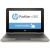 HP Z6Y05PA Pavilion x360 11-U113TU Convertible Touchscreen Notebook - GoldIntel Dual Core i3-7100U, 11.6