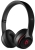 Beats Solo2 On-Ear Headphone w. Carrying Case - Gloss BlackHigh Quality Sound, RemoteTalk Cable, Microphone, Compact Foldable Design, Lightweight Comfort, 3.5mm Jack