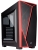 Corsair Carbide Series® SPEC-04 Mid-Tower Gaming Case — Black/Red USB3.0, USB2.0, Firewire, Audio, 120mm Fan(3), 140mm Fan(140), Steel structure, Molded ABS Plastic Accent Pieces, ATX