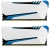 Avexir 16GB (2x8GB) PC4-24000 (3000MHz) DDR4 RAM Kit - 16-18-18-36 - Raiden Series, Blue LED3000MHz, 288-Pin DIMM, Unbuffered, NON-ECC, 1.35V