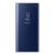 Samsung Clear View Stand Cover - To Suit Samsung Galaxy Note 8 - Navy Blue