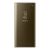 Samsung Clear View Stand Cover - To Suit Samsung Galaxy Note 8 - Gold