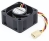 Synology 40mm System Fan - Black, RS 1U Series4.0 x4.0 x2.0 cm Dimensions