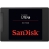 SanDisk 250GB Solid State Drive - SATA-III, 3D NAND, nCache2.0 - Ultra 3D Series550MB/s Read, 525MB/s Write