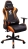 Gigabyte GP-AGC300 AORUS Gaming Chair - Black/OrangeHigh Quality PU, 90-180 Degree Tilt Angle, Ajustable Lumbar Rest, Comfortable and Adjustable Arm Rest, Lockable Casters