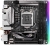 ASUS ROG Strix Z270I Gaming MotherboardIntel LGA1151, Intel Z270, DDR4-4266MHz(2), M.2(1), PCI-E 3.0x16(1), SATA-III(4), GigLAN, Wifi, BT, HD-Audio, HDMI, DP, USB3.1, USB2.0, mITX