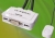 SkyMaster UDV02 2 Port USB DVI KVM Switch - USB Keyboard, USB Mouse, DVI - 1.5M