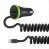 Belkin Boost Up 17W USB Car Charger - with Hardwired Lightning Charge/Sync Cable - Black