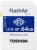 Toshiba 64GB FlashAir W-04 SDHC Memory Card - UHS-I/U3/C1090MB/s Read, 70MB/s Write