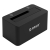 Orico SuperSpeed USB SATA Hard Drive Docking Station - USB3.0, Black