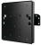 BenQ XR3501 VESA Mount Adapter Plate - BlackTo Suit BenQ XR3501 Monitor