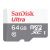 SanDisk 64GB Ultra microSDXC Memory Card - UHS-I, C10Up to 80MB/s Read