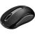 Rapoo M10 Plus Wireless Optical Mouse - Black1000dpi High-Definition Tracking Engine, 2-Way Scroll Wheel, Reliable 2.4G Wireless Connection