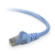 Belkin CAT6 Snagless Patch Cable - 1m, Blue
