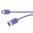 Belkin MIXIT 2.0 USB-A to USB-C Charge Cable -  1.8m, Purple