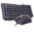 ThermalTake Knucker Elite Multicolor Keyboard and Mouse Combo