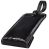 Luxa2 PL1 Leather Power Bank - 2800mAh, Black