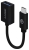 Alogic USB3.1 (GEN 2) USB-A to USB-C Cable - 15cm, Black - Prime SeriesUSB3.0 Type-A(Female) to USB Type-C(Male)