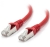 Alogic 10GbE Shielded CAT6A LSZH Network Cable - 10M, Red