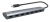 Wavlink WL-UH3074C SuperSpeed USB-C to 7-Port USB3.0 Aluminum Hub - Silver