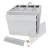 Ergotron SV43/44 Envelope Drawer - For StyleView Cart - Grey/White