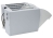 Ergotron SV Telemedicine Bin - For StyleView Powered Carts - Grey/White