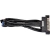 Lian_Li PW-IE20AH51T0 USB3.0 Multi-Media I/O Ports Cable Kit - BlackUSB3.0(2), IEEE-1394(1), HD-Audio(MIC/EAR)
