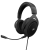 Corsair HS50 Stereo Gaming Headset - Carbon50mm Drivers, Unidirectional Noise Cancelling Micrphone, Crystal Clear Voice, Comfort Wearing