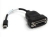SkyMaster Active Mini-DisplayPort to DVI Cable - BlackMini-DisplayPort(Male) to DVI(Female)