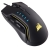 Corsair Glaive RGB Gaming Mouse - BlackHigh Performance Optical Sensor, 16000dpi, 6-Programmable Buttons, 3 Zone RGB Backlighting, Ergonomic Design, USB