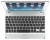 Brydge 9.7 Bluetooth Keyboard - For iPad (5th Gen), iPad Pro 9.7, iPad Air 2/iPad Air - Silver