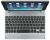 Brydge 9.7 Bluetooth Keyboard - For iPad (5th Gen), iPad Pro 9.7, iPad Air 2/iPad Air - Space Grey