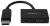 Startech 2-in-1 DisplayPort to HDMI/VGA Travel A/V Adapter - Black