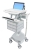 Ergotron StyleView Medication Delivery Laptop Cart - 9 Drawers(3x3), LiFe PoweredFor Laptops up to 17.3