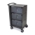 Ergotron Tablet Management Cart 48 w. ISI - 48 Device, BlackCables Not Included
