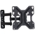 Crest MFP7FM Full Motion TV Wall Mount - Small To MediumTo Suit Screens from 20