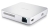 Aiptek MobileCinema i70 DLP Pico Projector w. Wi-Fi - SilverWVGA, 854x480, 70 Lumens, 1000:1, 20000Hrs, Wifi, Mini-HDMI, USB(Charging), Speaker