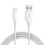 Anker Powerline to Micro USB Cable - 1.8m, White