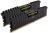 Corsair 16GB (2x8GB) PC4-25600 (3200MHz) DDR4 Memory Kit - C16 - Vengeance LPX Series, Black3200MHz, 288-Pin DIMM, 16-19-19-36, XMP2.0, 1.35V