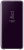 Samsung Clear View Standing Cover Case - For Samsung Galaxy S9+ - Violet