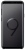 Samsung Alcantara Cover Case - For Samsung Galaxy S9+ - Black