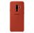 Samsung Alcantara Cover Case - For Samsung Galaxy S9+ - Red