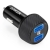 Anker PowerDrive Speed Dual USB Car Charger - 2-Port - Black