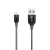 Anker Powerline+ Lightning to USB Cable - 0.9m, Grey
