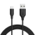 Anker Powerline USB to Micro USB Cable - 1.8m, Black