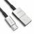 Amber MUB212 Micro-USB to USB Cable - 1.2mUSB Type-A(Male) to micro Type-B(Male 5-Pin)