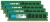 Crucial 32GB (4x8GB) PC4-17000 (2133MHz) DDR4 ECC REG RDIMM Memory Kit - CL152133MHz, 288-Pin RDIMM, Registered, ECC, Single Ranked, 1.2V