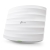 TP-Link EAP225 AC1200 Wireless Dual-Band Gigabit Ceiling Mount Access Point802.11ac/n/g/b/a, 10/100/1000 RJ45 Ethernet(1), 802.3af, Ceiling/Wall Mountable